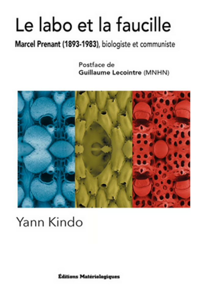 Parution du "Labo et la faucille", biographie de Marcel Prenant