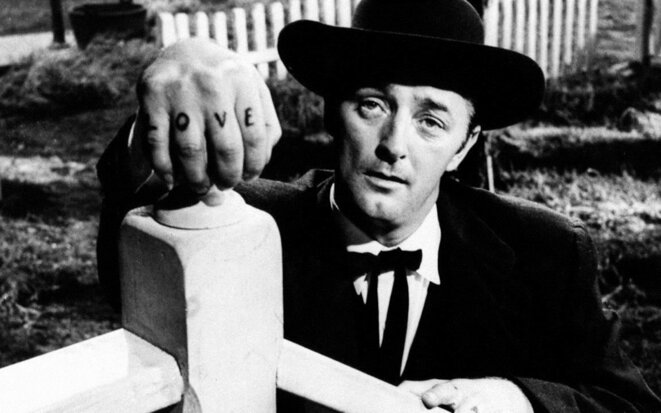 La Nuit du chasseur (The Night of the Hunter) de Charles Laughton