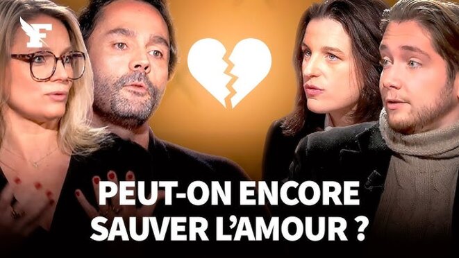 Peut-on encore sauver l'amour?