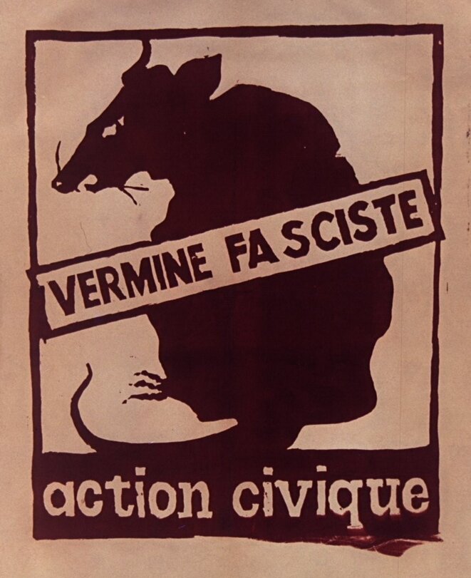 Dans ma circo, pour les municipales, ça pue le facho