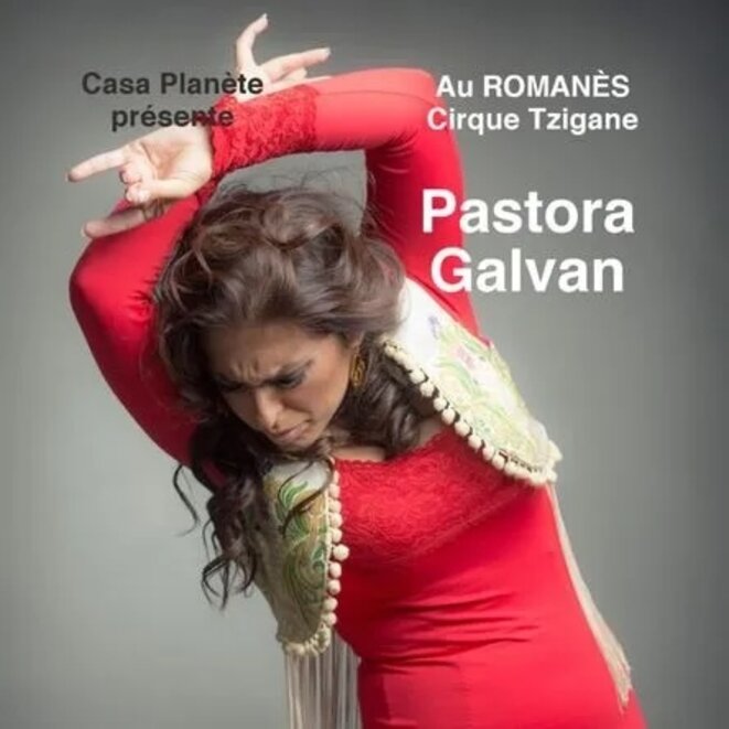 Dans la famille Galván, je veux la fille