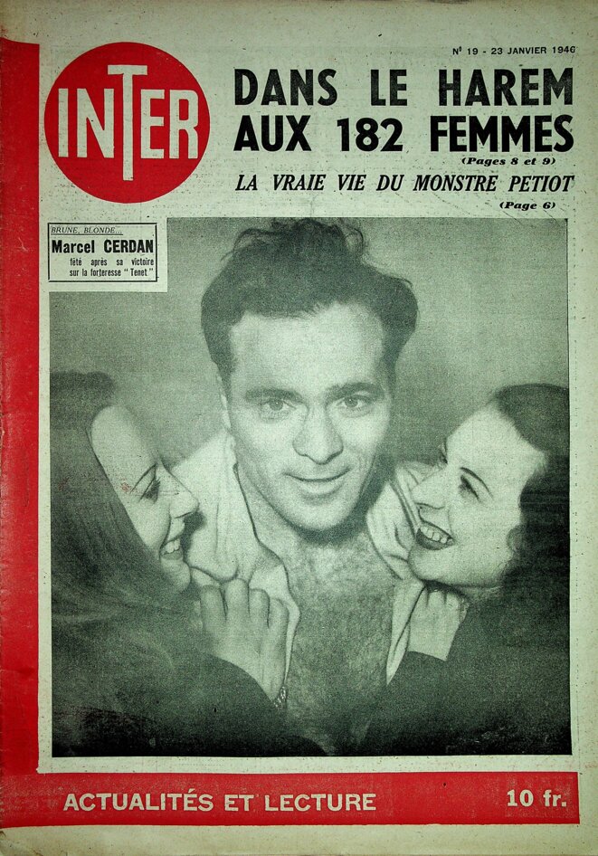 1946_INTER du 23 janvier_La vraie vie du monstre PETIOT