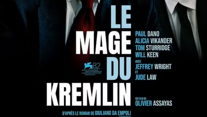 (Hom)mage du Kremlin : un film au service du narratif russe