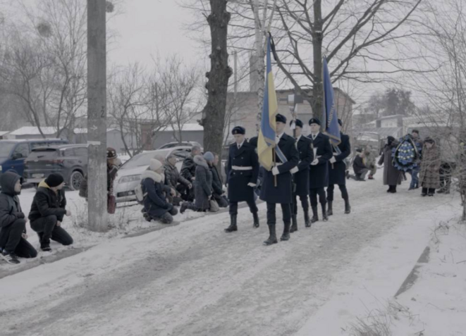 FIFP 2026 : "Shards of Light" de Mila Teshaieva et Marcus Lenz