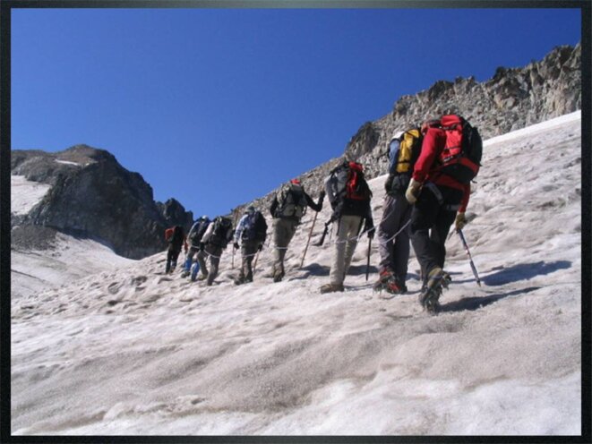 Le mythe du premier de cordée