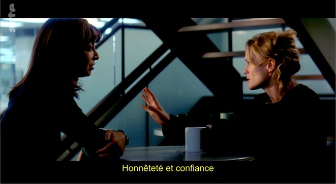 Une bouteille à la mer