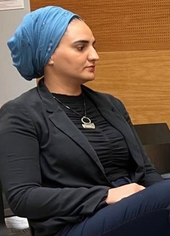 JUSTICE : Dérive entre activisme et apologie du terrorisme - l'affaire Amira Zalter