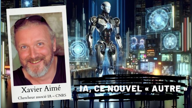 IA, ce nouvel « Autre »