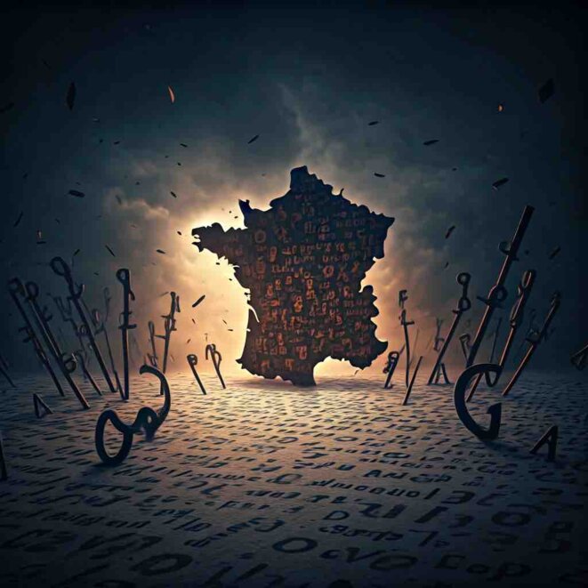 La République sous emprise 7  - Par le Colonel Paul-Michel Manandise