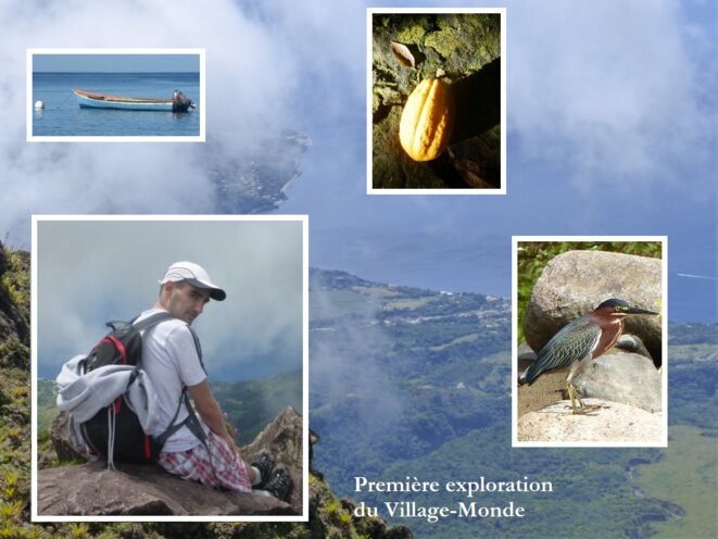 L'exploration du Village-Monde grâce à la lecture !