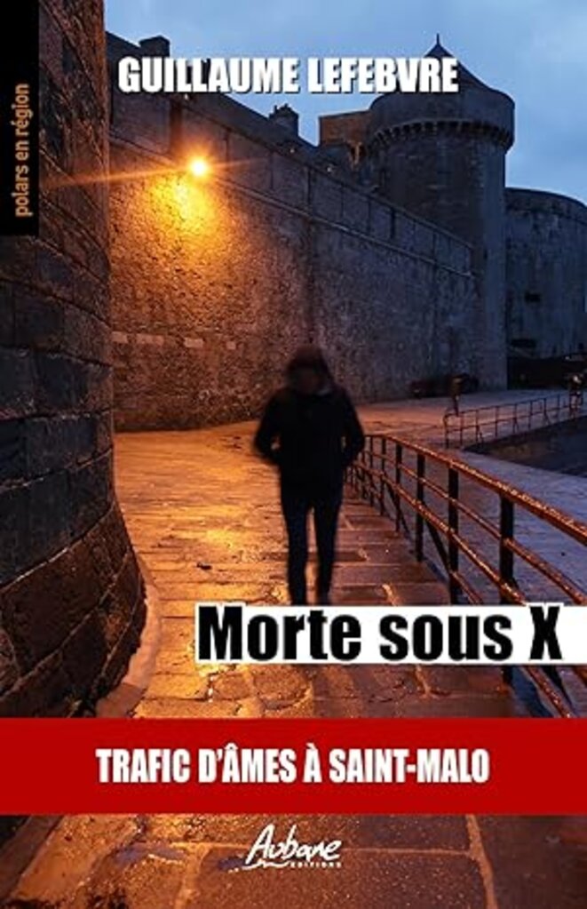 Morte sous X de Guillaume Lefebvre
