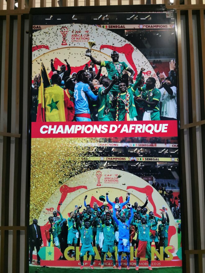 CAN 2025- Frérocité contre fraternité