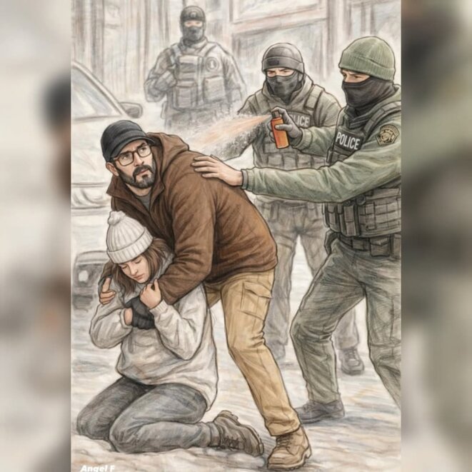 Tuer des émigrés innocents n’est jamais une solution, c'est un meurtre.