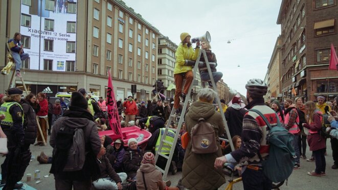 FIPADOC 2026 : La Police du dialogue (Dialogpolisen) de Susanna Edwards