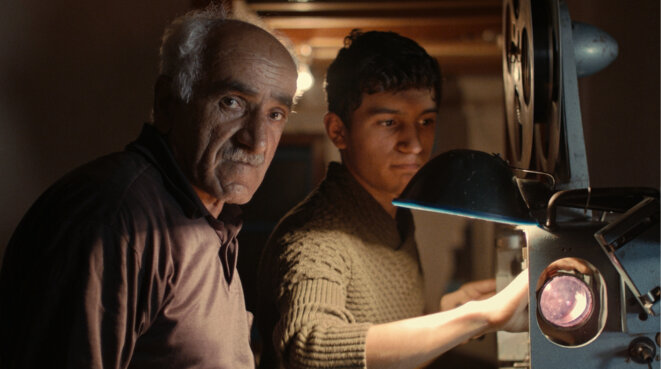 FIPADOC 2026 : "Le Retour du projectionniste" d'Orkhan Aghazadeh