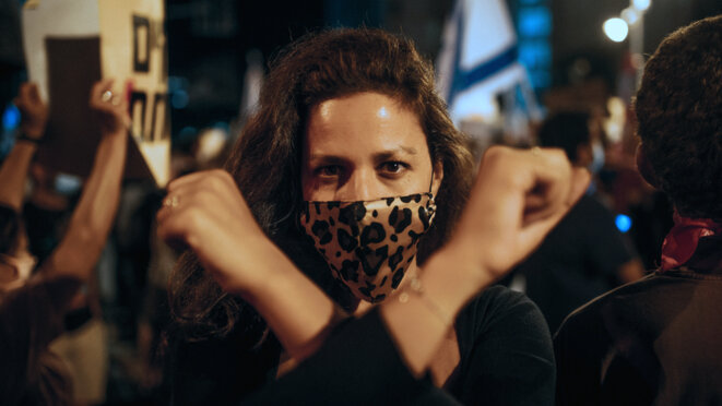 FIPADOC 2026 : "Coexistence, mon cul !" d’Amber Fares