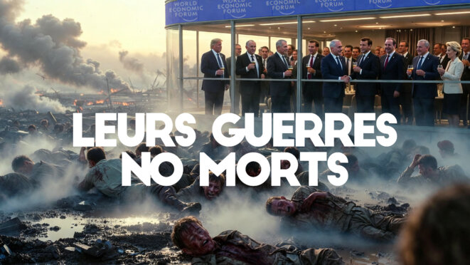Leurs guerres NO MORTS