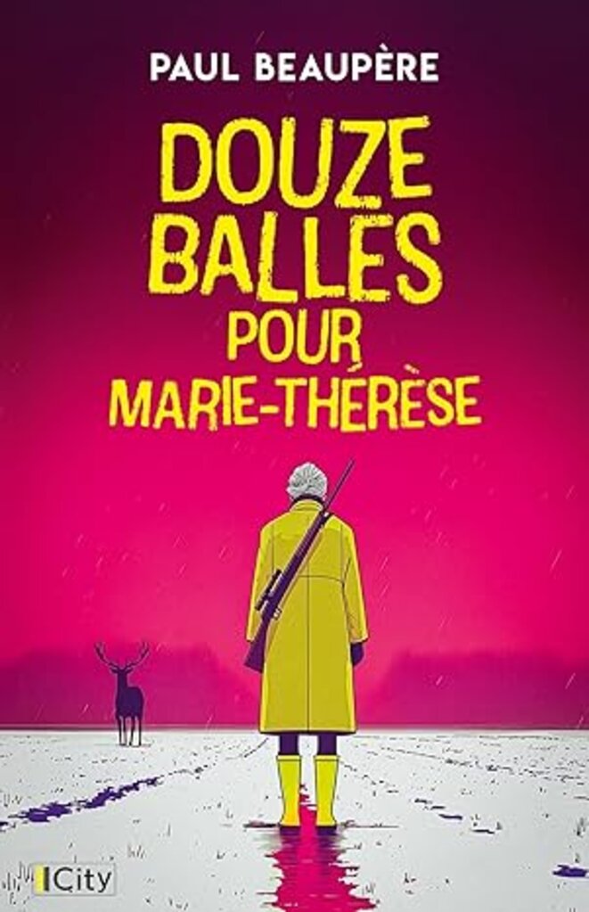 Douze balles pour Marie-Thérèse de Paul Beaupère