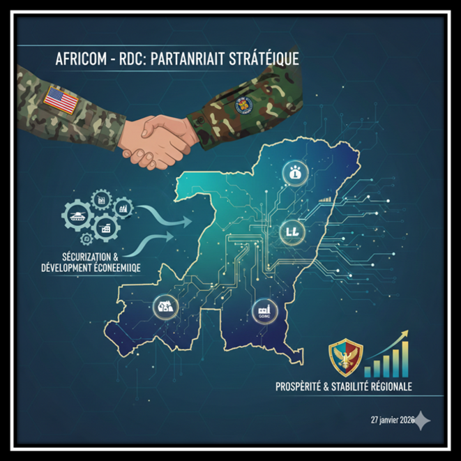 Renforcement de l'AFRICOM signe-t-il le glas de l'emprise rwandaise sur le Congo ?