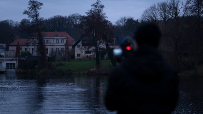 FIPADOC 2026 : "Masterdam, la rencontre secrète de Potsdam" de Volker Heise