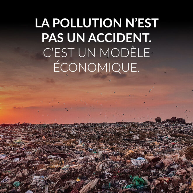 Le grand débordement.