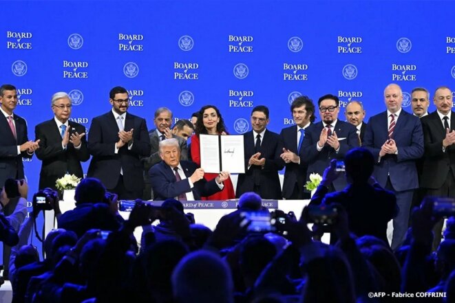 Le « Conseil de la paix » de Trump cherche à coloniser Gaza