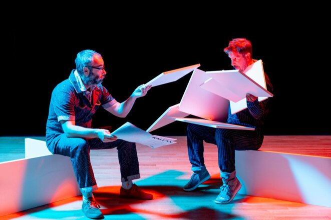 Pling ose l’un, klang rétorque l’autre, quel cirque !