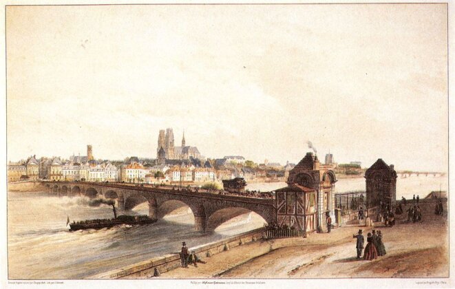 N’a-t-on jamais dansé sur le pont Royal ?