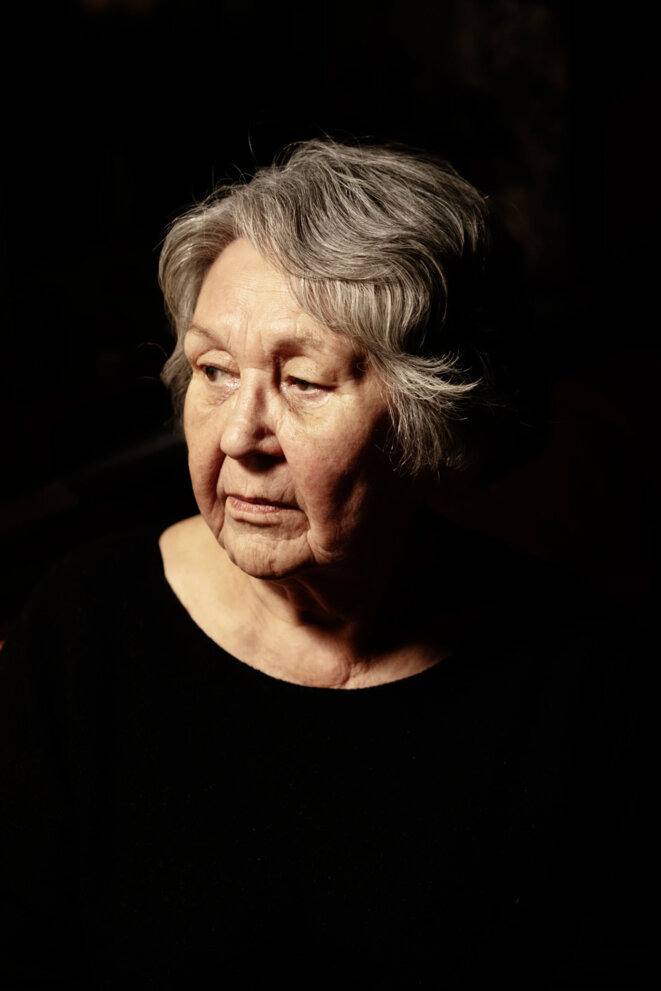 Groënland : "Je me suis demandée si l'invasion viendrait par les airs ou par l'océan"