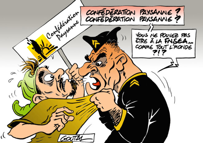 DEUX POIDS, DEUX MESURES...