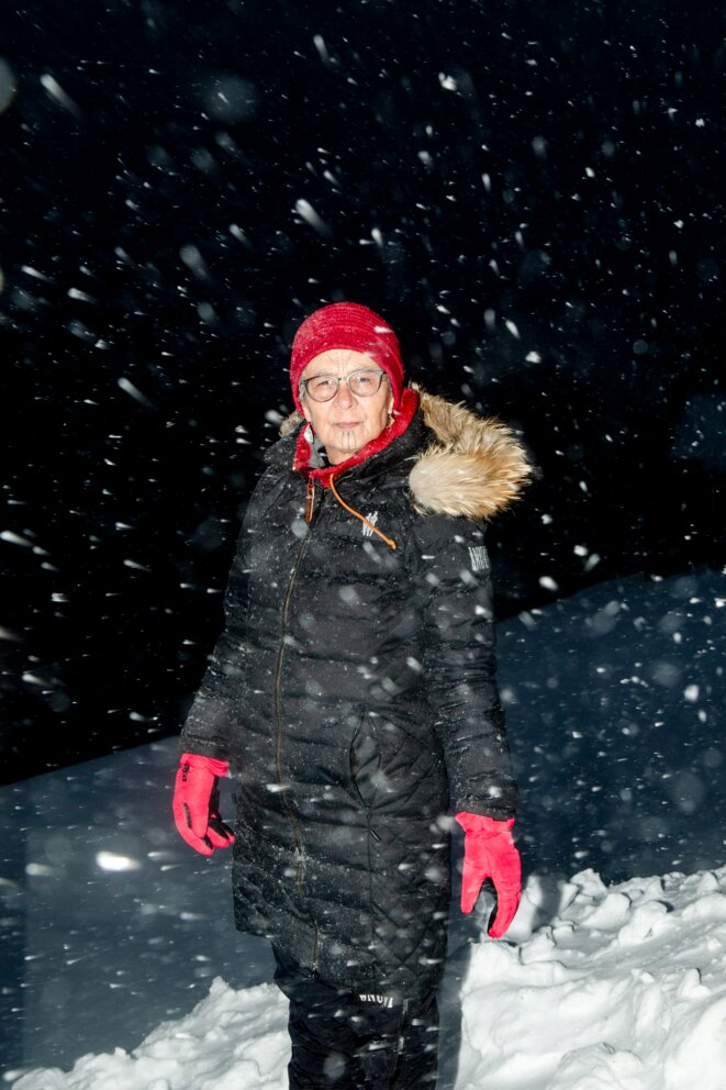 Groënland : "Le Groenland n'est pas à moi. C'est moi qui lui appartient."
