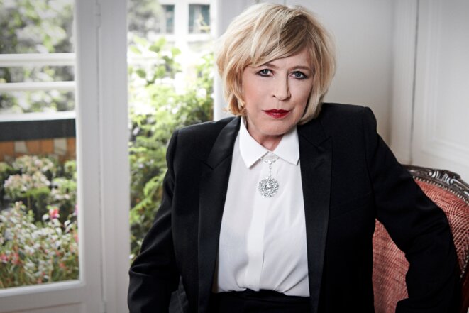Marianne Faithfull (l'icône rock)