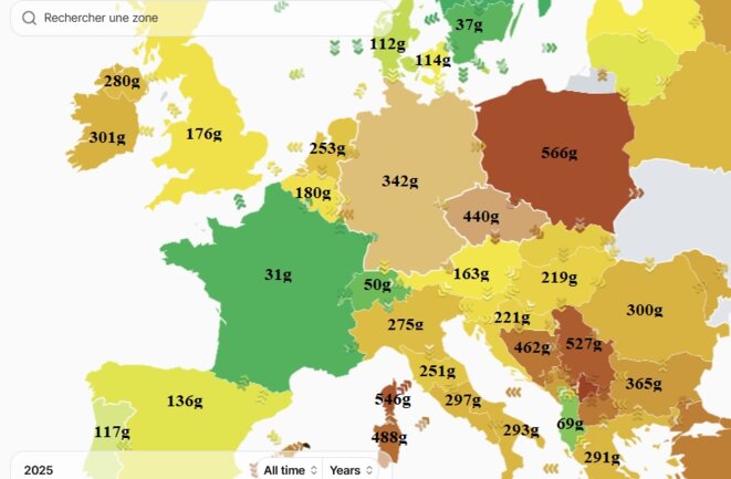 CLIMAT : Comment l'Électricité Française est Devenue le Poumon Vert de l'Europe