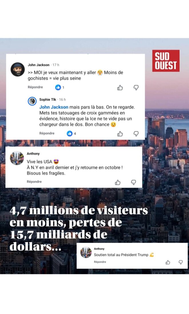 Pars petit Faf, envole-toi vers les USA petit souchien