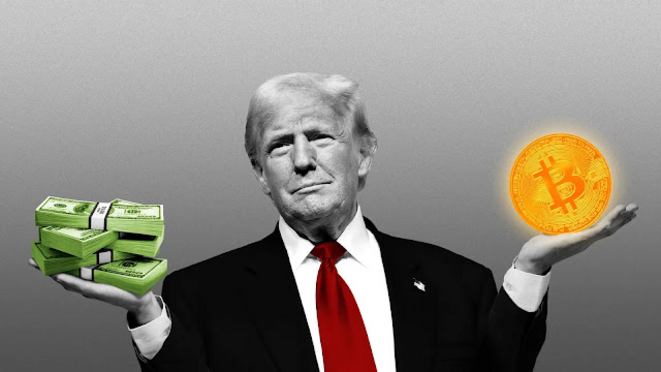 Corruption - Trump vend la sécurité nationale américaine pour des milliards en crypto