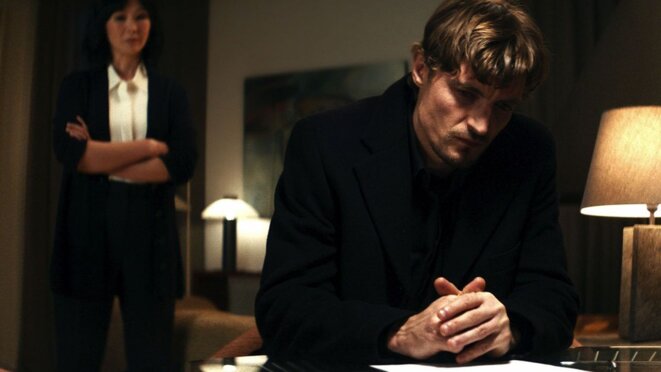 "Les Tourmentés" de Lucas Belvaux