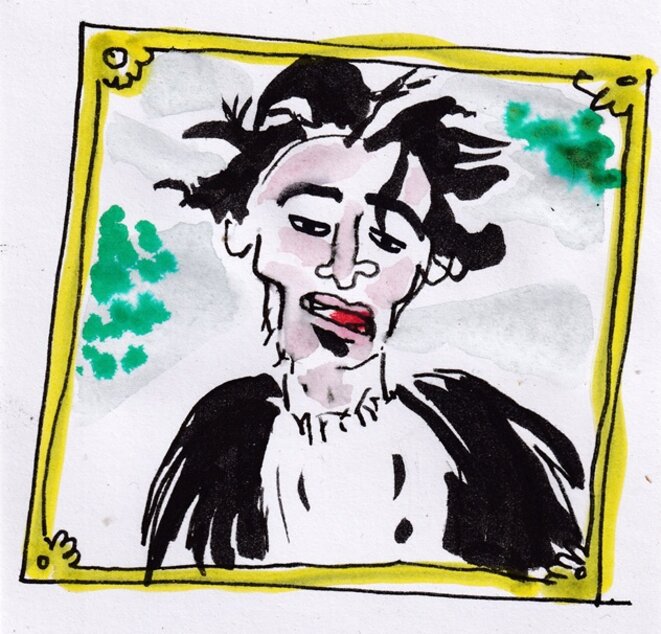 Diego libre dans sa tête (avatar)