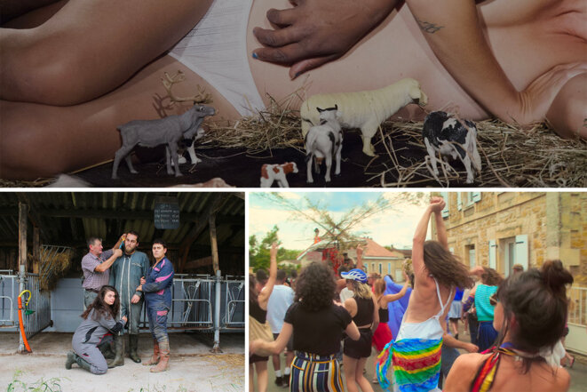 De «Pédale rurale» à «La Gouineraie»: ouvrir d’autres imaginaires pour les campagnes