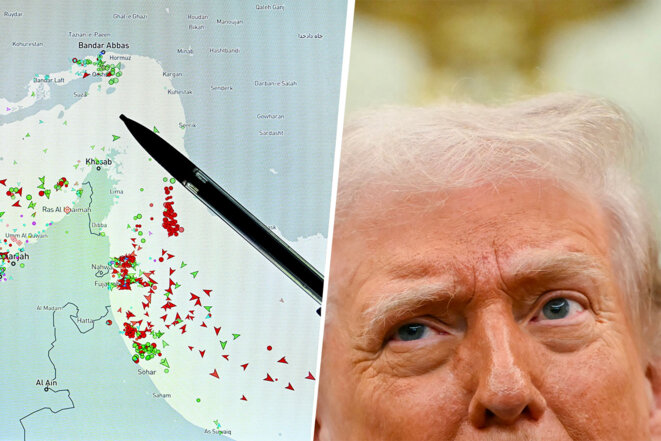 La guerre en Iran met l’économie mondiale sous pression, mais Donald Trump n’en a cure