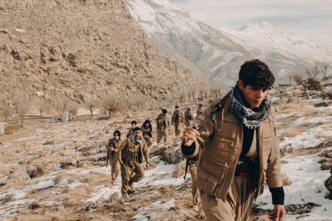 Les Kurdes d’Iran s’interrogent sur l’opportunité d’une insurrection contre la République islamique