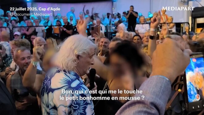 «Qui me le touche, le petit bonhomme en mousse?»: une nouvelle vidéo met à mal la défense de Patrick Sébastien