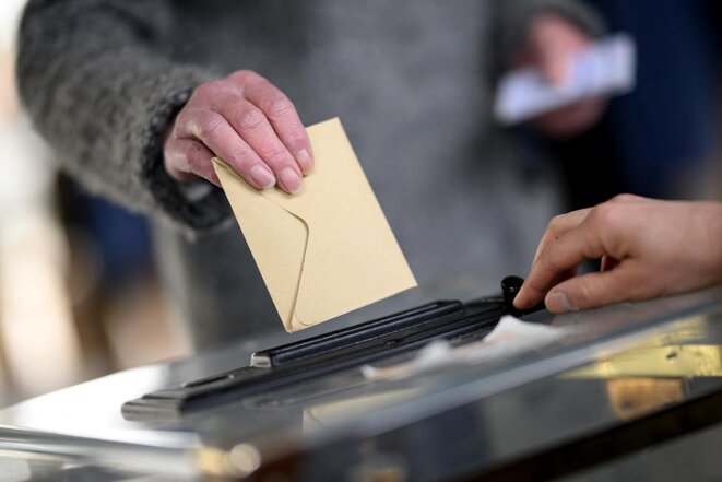 Élections municipales 2026: le récit du premier tour en direct