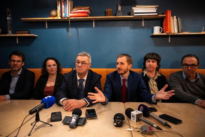 À Toulouse, la nuit accouche d’une solide union de gauche