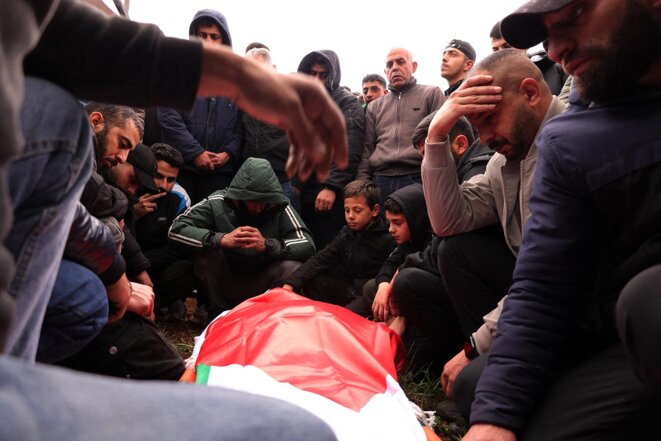 Après le meurtre d'une famille par l'armée israélienne, la terreur à son paroxysme en Cisjordanie