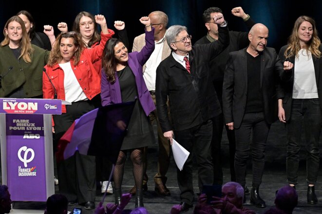 Premier tour des municipales: le pari stratégique réussi des insoumis