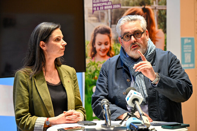 À Clermont-Ferrand, après la fusion, les insoumis se font une raison