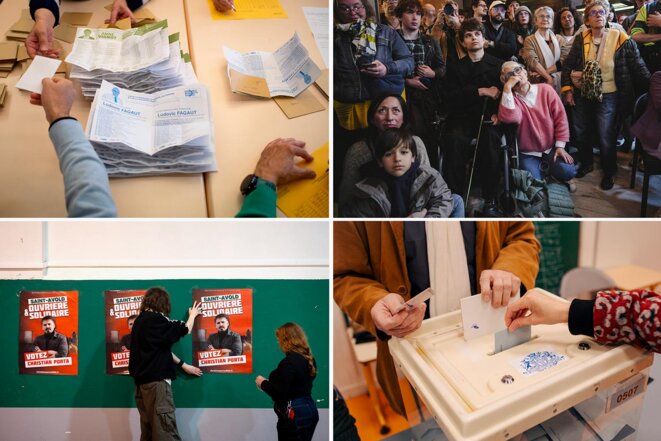 Municipales: les conséquences d’une reconnexion limitée entre politique locale et politique nationale