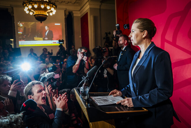 Les élections législatives laissent le Danemark dans le brouillard