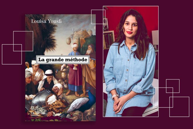 Louisa Yousfi: la grande narration conservatrice