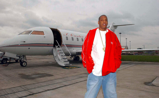 Les modes de vie des plus riches vont générer des milliards de dollars en dégâts climatiques